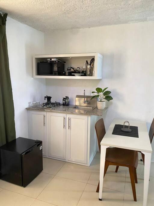 Apartamento Blessed House "Aeropuerto " Monte Adentro  Exterior foto