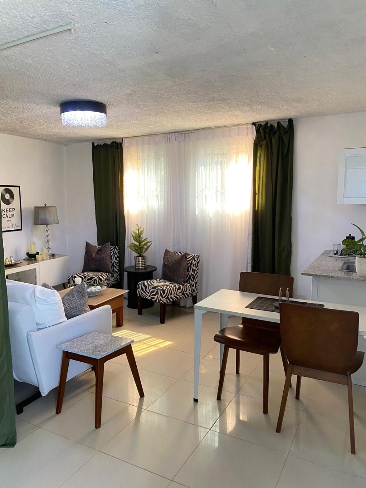 Apartamento Blessed House "Aeropuerto " Monte Adentro  Exterior foto