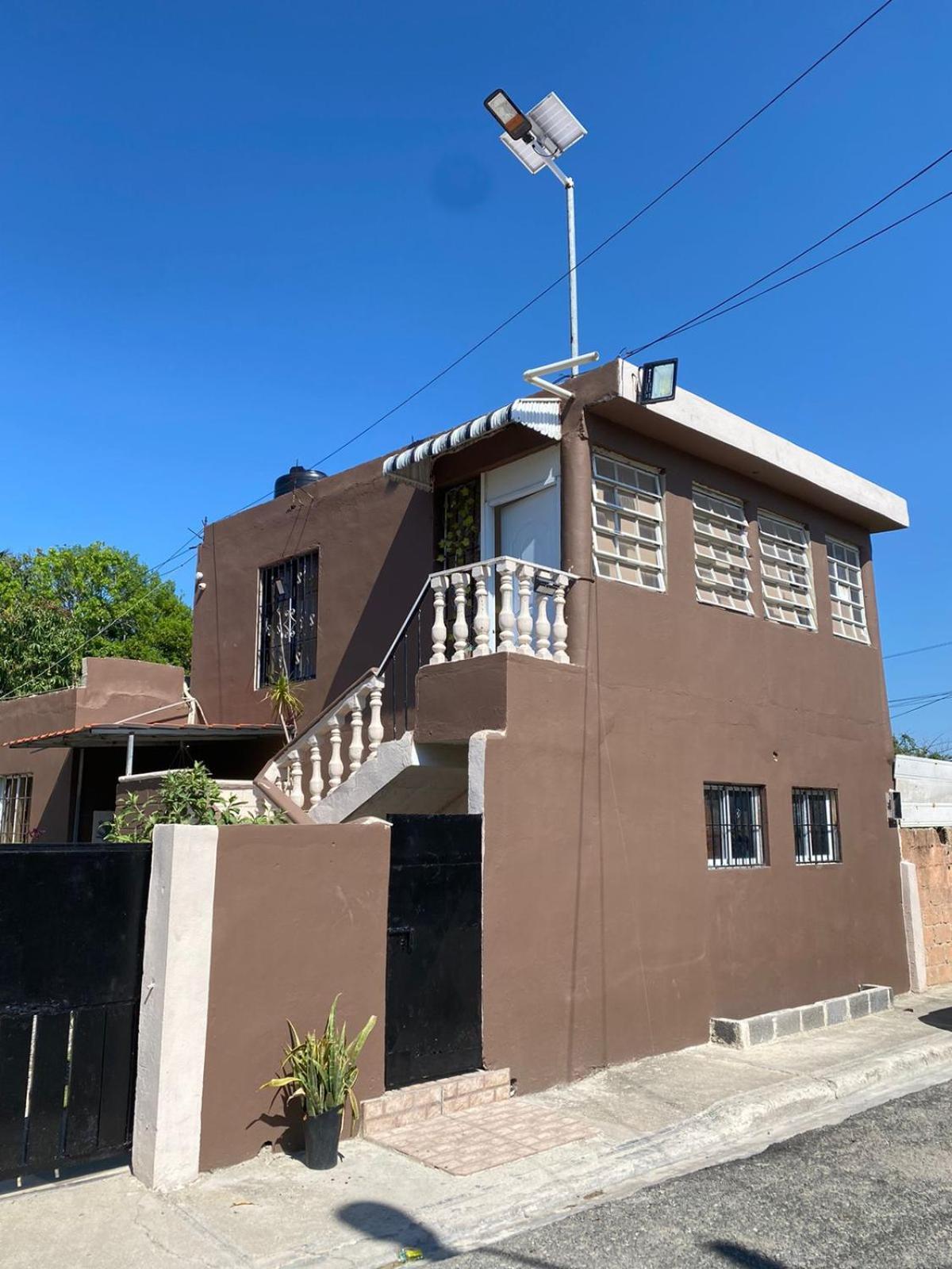 Apartamento Blessed House "Aeropuerto " Monte Adentro  Exterior foto