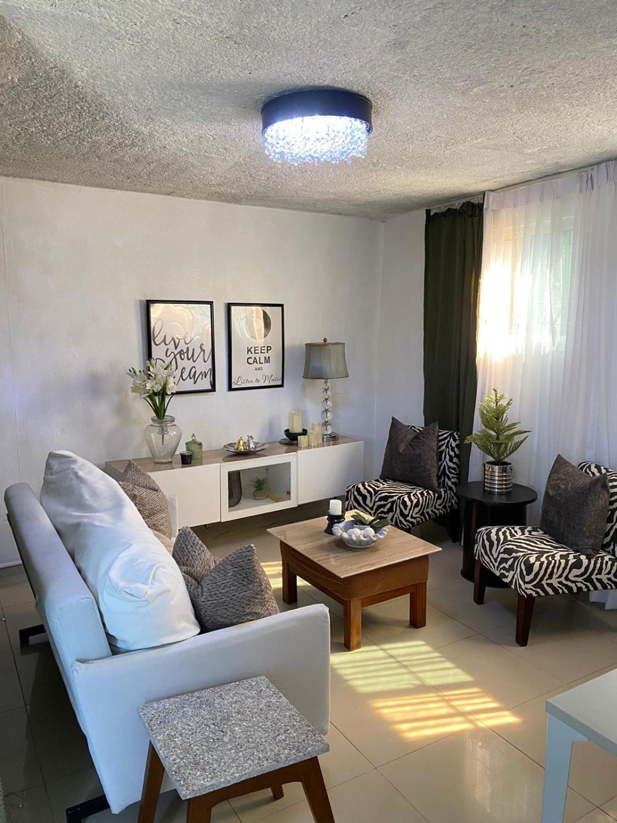 Apartamento Blessed House "Aeropuerto " Monte Adentro  Exterior foto
